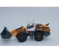 SIKU 3561 Liebherr L 566 Cargadora De Ruedas 1:50 NUEVO En OVP