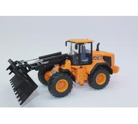 SIKU 3663 Jcb 435S Agri Pala Cargadora Granjero Serie 1 :3 2 Nuevo en Emb. Orig.