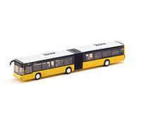 SIKU 3736 - Autobús de línea articulado miniatura (escala 1:50) color surtido