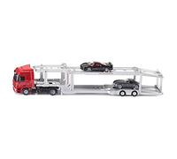 SIKU 3934 - Camión transportador de coches, varios colores , color/modelo surtido