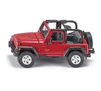 SIKU 4870 MINIATURA JEEP WRANGLER