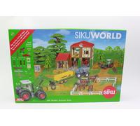 Siku 5609 Granja de Caballos Siku Mundo Nuevo en Emb. Orig.