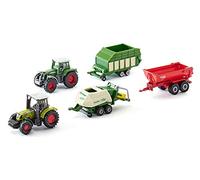 SIKU 6286 6286-5Er Geschenkset 7 Sorti