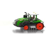 siku 6790, Fendt 1167 Vario MT Tractor, 1:32, Control remoto, Control y sonido desde la app a través de Bluetooth, Sin mando a distancia, Metal/Plástico, Verde