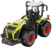 siku 6791, Tractor Claas Xerion 5000 TRAC VC, Verde, Metal/Plástico, 1:32, Teledirigido, Control posible mediante app móvil