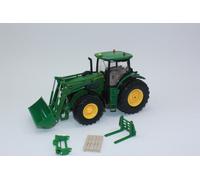 Siku 6795 John Deere 7310R + Pala Cargadora Control 1 :3 2 Nuevo En Ovp