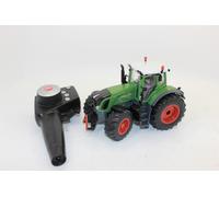 Siku Tractor teledirigido Fendt 939 – 1:32, mando radiocontrol incluido, a pilas