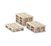 Pack Juguetes 50 Palets - SIKU