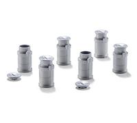 SIKU 7050-24 latas de Leche (Colores Surtidos)