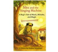 Siku and the Singing Machine: A Bug’s Tale of Music, Mistakes, and Magic