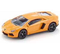 SIKU Blister Lamborghini 1449 Lambourghini Die Cast Miniature, Orange