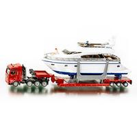 Siku CAMION TRASPORTO YACHT 1:87