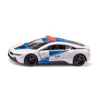 Siku Coche de Seguridad BMW i8