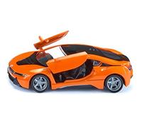 Siku Diecast Car Scale 150 #2348 Bmw I8 Lci Roadster Coupe Metal Model Nuevo