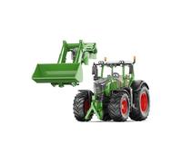 Siku Fendt con Cargador Frontal Desmontable
