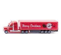Siku Freightliner Christmas Struck