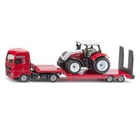 Siku Man Camión con Tractor Steyr