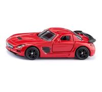 Siku Mercedes-Benz SLS AMG Serie Negra