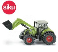 Siku NO.1979 1:50 Claas Axión 850 Tractor Con Frente Carga Moldeado Modelo/ Toy