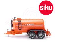 Siku No 2270i 1 :3 2 Escala Abadía (Irlanda) Estiércol/Abono Cisterna Espátulas