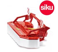 Siku No 2461 1 :3 2 Escala Kuhn Frente Montado Disco Cortacésped Tractor Montado