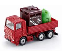 Siku Recycling Truck
