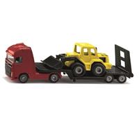 Siku Volvo LKW con cargadora de Ruedas