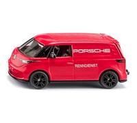 Siku VW ID. Buzz Cargo Porsche Racing Service