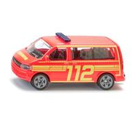 Siku VW T5 Fire Command Car