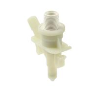 SIKUAI 1 kit de válvula de agua mejorada para inodoro de RV, repuestos ABS 385311641 para descarga de pedal Dometic serie 300, 310 y 320.