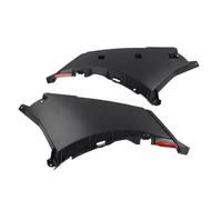 SIKUAI T2R13876, T2R25532 Front Bumper Mount Bracket 1 Pair For Jaguar F-Type 14-20 Left & Right Side