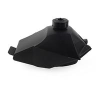 SIKUAI Tanque de gasolina de combustible de gas con tapa, tanque de gasolina ATV Para ATV Mini Quad Pocket Dirt Bike de 2 tiempos de 47 cc y 49 cc