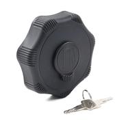 SIKUAI Tapa de tanque de plástico 7414913 7041664 Negro Para excavadora Liebherr: R924, R944