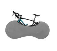 Sikweny Funda Bicicleta Resistente al Polvo y al Agua Housse de Vélo Imperméable Dobladillo con Banda Elástica Funda Bicicleta Exterior Impermeable Diseño Simple para Esterilla de Picnic Lona para