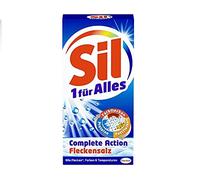 Sil 1 para todo Sal de manchas de acción completa, 1 x 500 g, quitamanchas para todas las manchas, colores y temperaturas