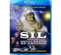 SIL And the Devil Seeds of Arodor [Multi-region Limited Edition Blu-ray] [Blu-ray]