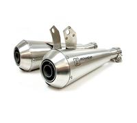 Sil. Izquierdo IXIL OVC11SS Triumph Bonneville New / Se 15-16, Thruxton 1200