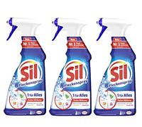 Sil 1 para todo tipo de manchas, 500 ml, quitamanchas con efecto turbo para todo tipo de manchas, colores y temperaturas