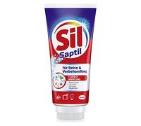 SIL Saptil - Detergente de viaje, Tubo con cepillo, 200 ml