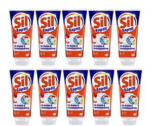 Sil Saptil - Quitamanchas universal (10 x 200 ml)