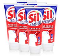 SIL saptil universal - Quitamanchas 200 ml - Viaje & pretratamiento (6 unidades)