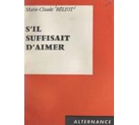 Sil Suffisait Daimer (ebook)