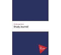 Sila Lee Nicky L The Marriage Course Study Journ (Tapa blanda) (Importación USA)
