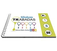 Sílabas Trabadas BL/Br: Cuaderno Ejercicios Desarrollar Habilidades Lectoescritura: Terapia del Lenguaje (Terapia del Lenguaje: lectoescritura)