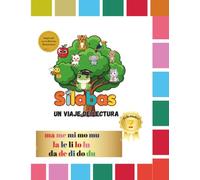Sílabas: un viaje de lectura