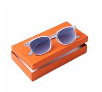 SILAC - Sol Cristal 7551 - Gafas de Sol y de Lectura Unisex - Cuadradas - Para Mujeres y Hombres - Lentes de Sol y de Cerca - Ligeras y Resistentes - Dioptrías +2.00 - Transparentes