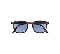 SILAC - Sol Turtle Rubber 7550 - Gafas de Sol Unisex - Cuadradas - Ideales para Mujeres y Hombres - Lentes de Sol y de Cerca - Ligeras y Resistentes - Sin Dioptrías - Transparentes