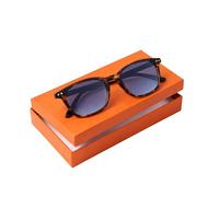 SILAC - Sol Turtle Rubber 7550 - Gafas de Sol y de Lectura Unisex - Cuadradas - Para Mujeres y Hombres - Lentes de Sol y de Cerca - Ligeras y Resistentes - Dioptrías +3.25 - Transparentes