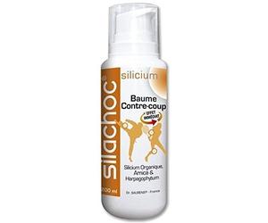 Silachoc Balsamo Contra Golpes 200 ml de Labo Sante Silice