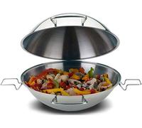 Cataplana Algarve 28 3.4L (Acero Inoxidable) - SILAMPOS